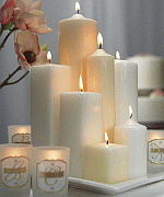 Candles In Ceremonies